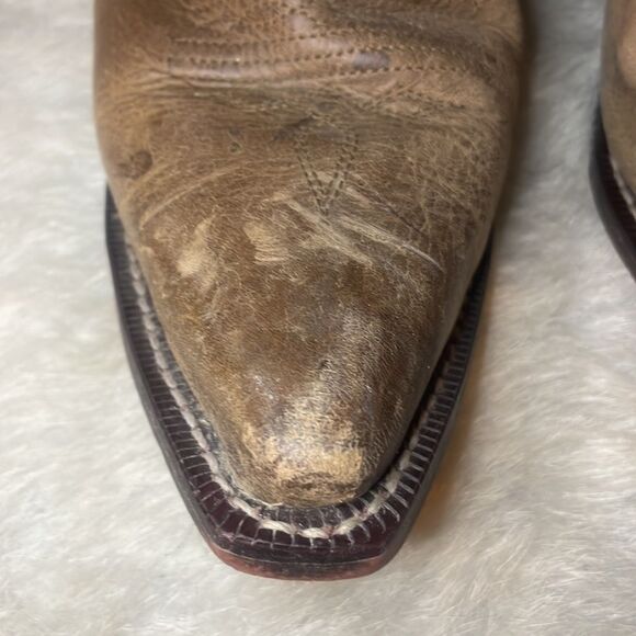 Cedar Rose boots 7.5 (4625) - Picture 2 of 13